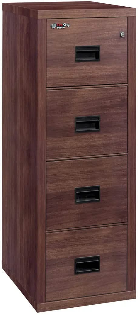 Space-Saving 4-Drawer Fire- & Waterproof File - 4R1822-C, Designer  NationwideSafes.com