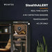 Image of StealthALERT | Compact Wireless Alarm-Item# 12445  NationwideSafes.com