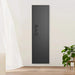 Image of Tall Biometric Wall Safe with Keypad and Backup Key-Item# 12970  NationwideSafes.com