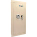 Image of Tall Biometric Wall Safe with Right Swing Door-Item# 12940  NationwideSafes.com