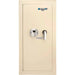 Image of Tall Biometric Wall Safe with Right Swing Door-Item# 12940  NationwideSafes.com