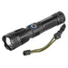 Image of Ultra-Bright Tactical LED Flashlight - Zoomable, Rechargeable, 5 Modes, 50000LM-Item# 12665  NationwideSafes.com