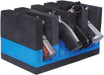 Image of Versatile Foam Pistol Cradle for 4 Pistols: Superior Protection and Organization-Item# 12605  NationwideSafes.com