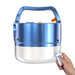 Image of Versatile Solar-Powered Lantern with Remote Control-Item# 12695  NationwideSafes.com