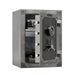 Image of Vintage-Inspired Home Safe with Biometric Lock and Dedicated Jewelry Drawer, 2.6 Cu Ft-Item# 12460  NationwideSafes.com