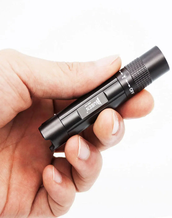 Image of WUBEN E502 Rechargeable LED Flashlight with Aircraft Aluminum Alloy Body-Item# 12685  NationwideSafes.com