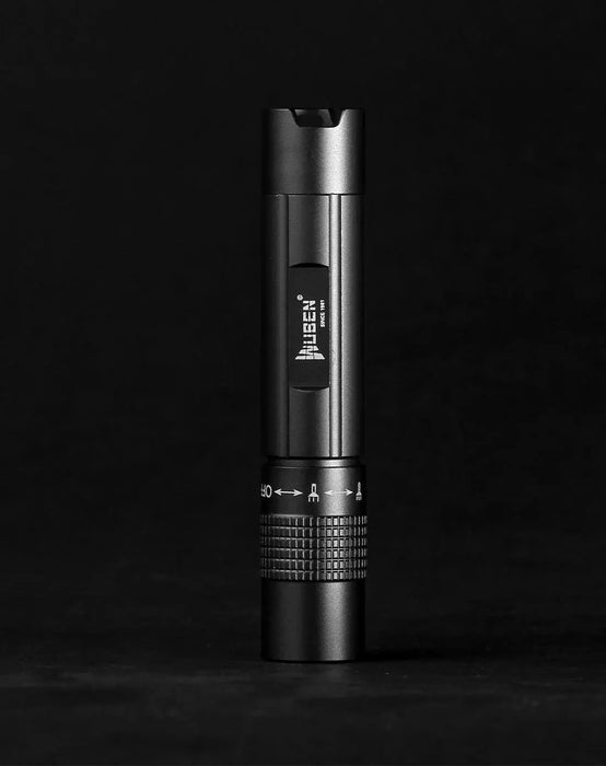 Image of WUBEN E502 Rechargeable LED Flashlight with Aircraft Aluminum Alloy Body-Item# 12685  NationwideSafes.com