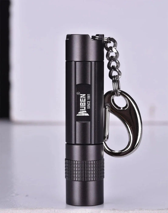 Image of WUBEN E502 Rechargeable LED Flashlight with Aircraft Aluminum Alloy Body-Item# 12685  NationwideSafes.com