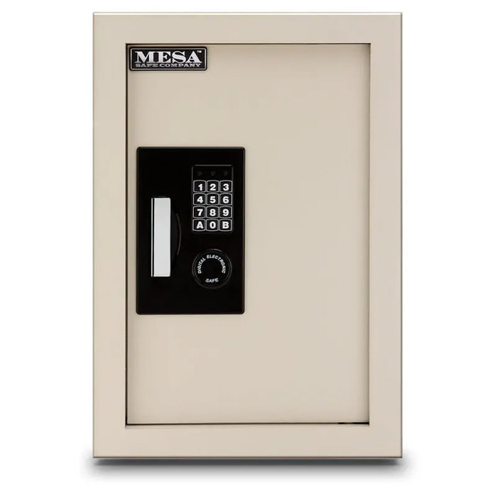 Wall Safe With Expandable Depth Feature--1700  NationwideSafes.com