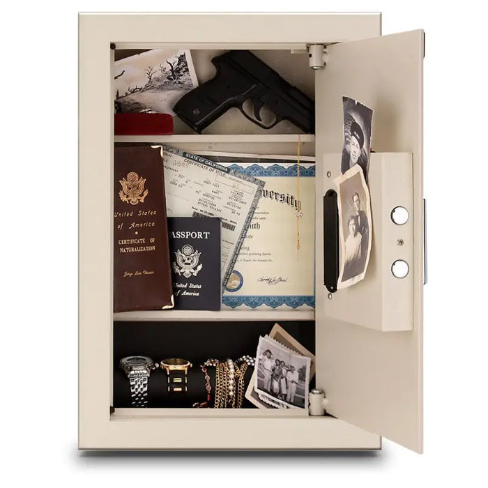 Wall Safe With Expandable Depth Feature--1700  NationwideSafes.com