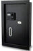 Image of Wall Safe with Biometric Fingerprint Lock [0.3 Cu. Ft.]--11560  NationwideSafes.com