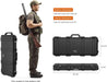 Image of Weatherproof Hard Rifle Case with Customizable Foam Insert-Item# 12515  NationwideSafes.com