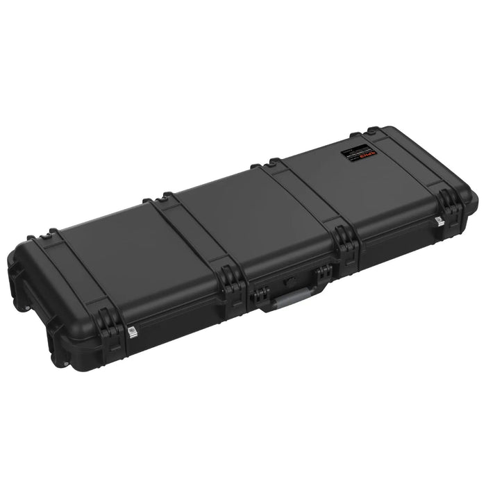 Weatherproof Hard Rifle Case with Customizable Foam Insert-Item# 12520  NationwideSafes.com