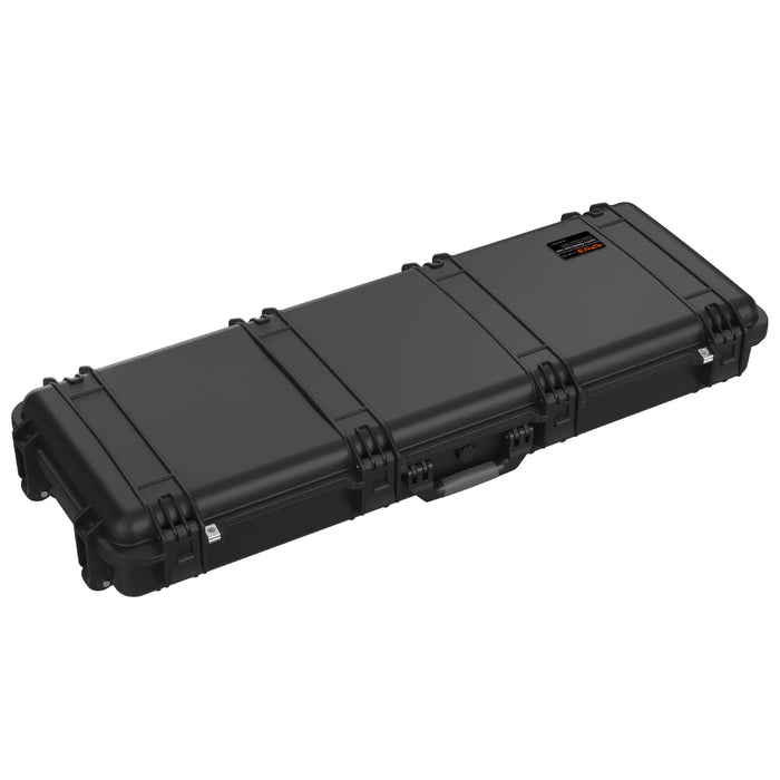 Image of Weatherproof Hard Rifle Case with Customizable Foam Insert-Item# 12520  NationwideSafes.com