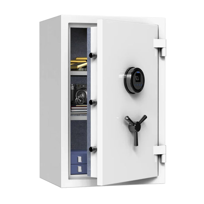 Advanced Fireproof Home Safe with Biometric Security [2.1 Cubic Feet]-Item# 13080-NationwideSafes.com