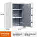 Image of Advanced Fireproof Home Safe with Biometric Security [2.1 Cubic Feet]-Item# 13080-NationwideSafes.com