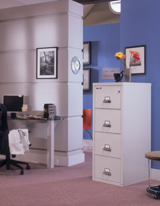 Fireproof Vertical File Cabinets
