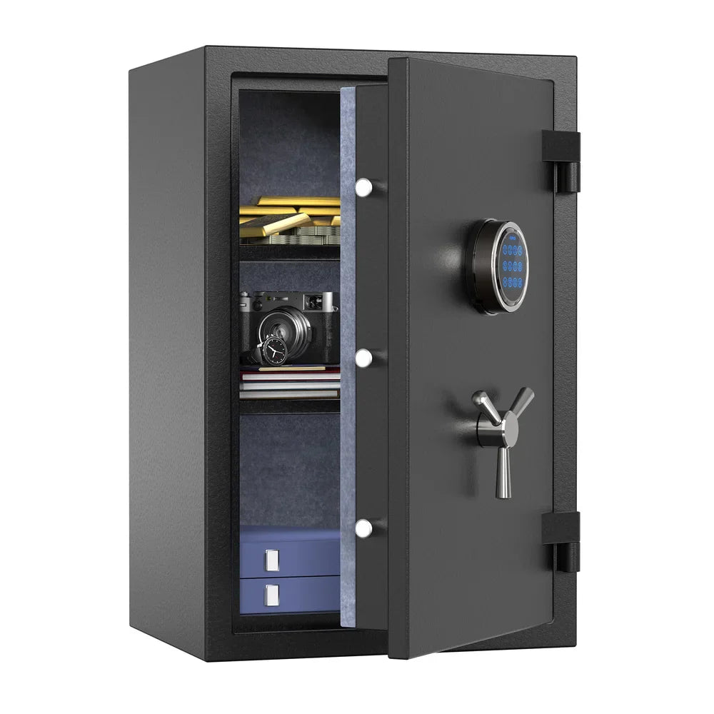 Fireproof Home Safe with Keypad
