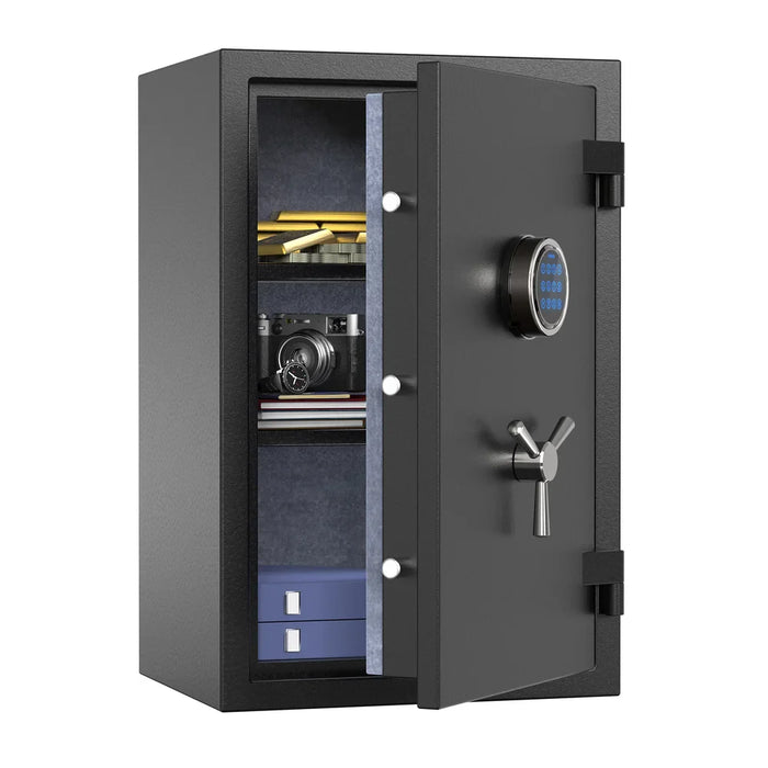 Fireproof Home Safe with Keypad [2.1 Cubic Feet]-Item# 13070-NationwideSafes.com
