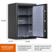 Image of Fireproof Home Safe with Keypad [2.1 Cubic Feet]-Item# 13070-NationwideSafes.com