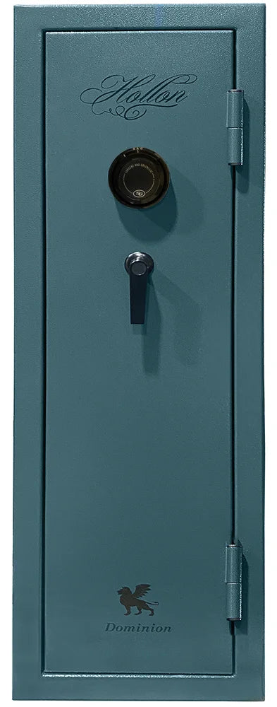 Hollon Dominion 11-Capacity Gun Safe with Dial Combination Lock-Item# 13000-NationwideSafes.com