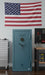 Image of Hollon Dominion 16 Gun Safe with Dial Combination Lock-Item# 13010-NationwideSafes.com