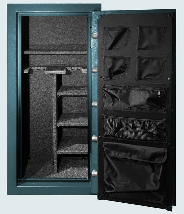 Image of Hollon Dominion 16 Gun Safe with Dial Combination Lock-Item# 13010-NationwideSafes.com