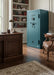 Image of Hollon Dominion 16-Gun Safe with Keypad - DOM-16E-Item# 13005-NationwideSafes.com