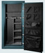 Image of Hollon Dominion 16-Gun Safe with Keypad - DOM-16E-Item# 13005-NationwideSafes.com