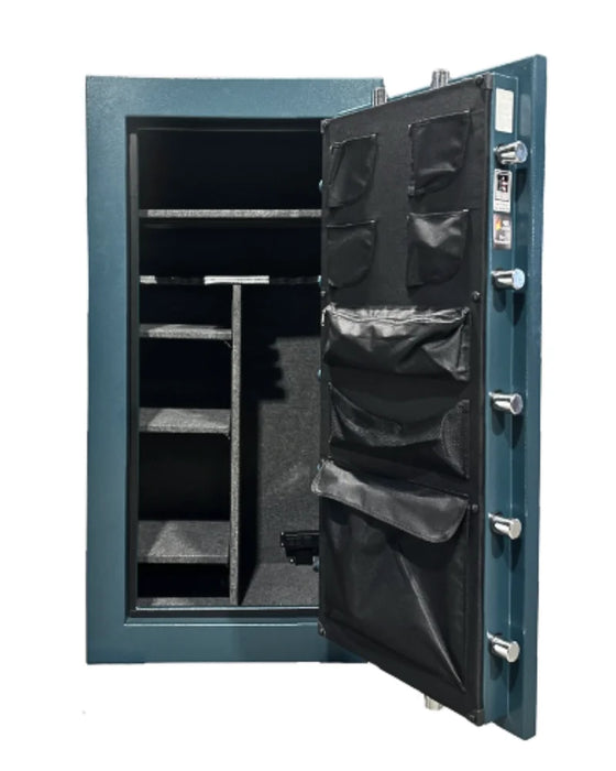 Image of Hollon Dominion 22 Home Gun Safe with S&G Group 2 Dial Combination Lock-Item# 13030-NationwideSafes.com
