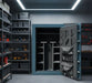 Image of Hollon Dominion 36 Gun Safe with Large Rifle Capacity-Item# 13040-NationwideSafes.com
