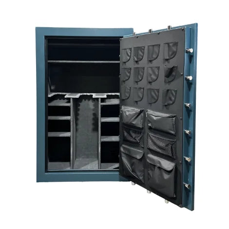 Image of Hollon Dominion 45-Large Rifle Gun Safe with Electronic Keypad-Item# 13045-NationwideSafes.com