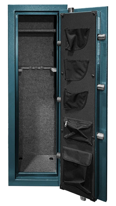 Image of Hollon Dominion Series 11 Gun Capacity Safe-Item# 12995-NationwideSafes.com
