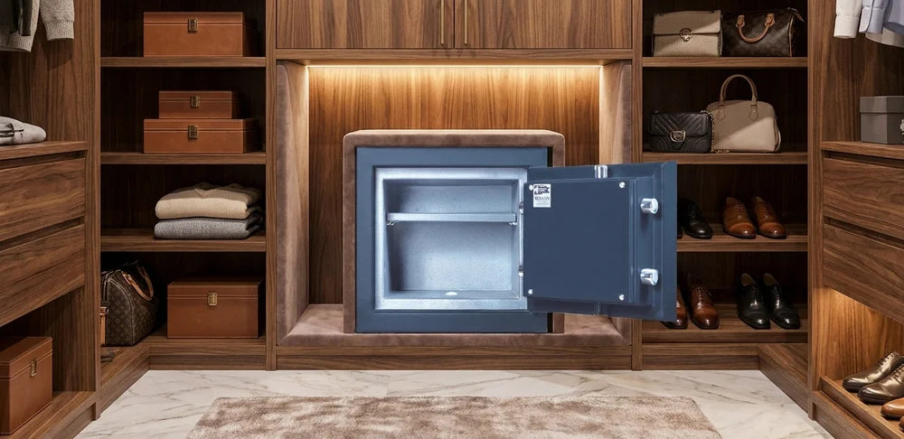 Image of TL-15 Burglary and 2 Hour Fire Safe for Precious Metals [0.9 Cu. Ft.]--Item# 13285