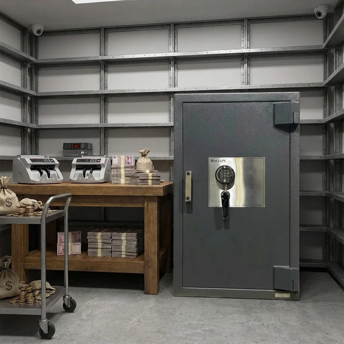 Image of TL-30 Safe with 2-Hour Fire Protection for Jewelry Store and High-Value Tool Resistant Security Safe [4.4 Cu. Ft.]--Item# 13315