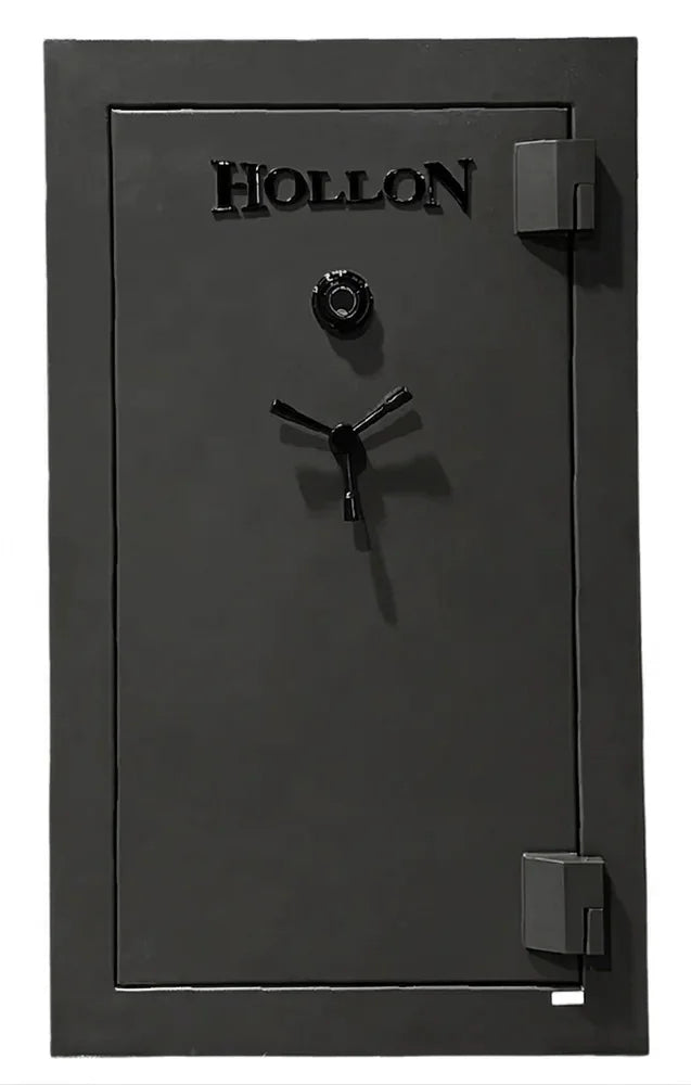 Hollon Dominion 36-Gun Safe DOM-36C Gray with Combination Lock and 90-Minute Fire Protection [19.5 Cu. Ft.]--Item# 13355