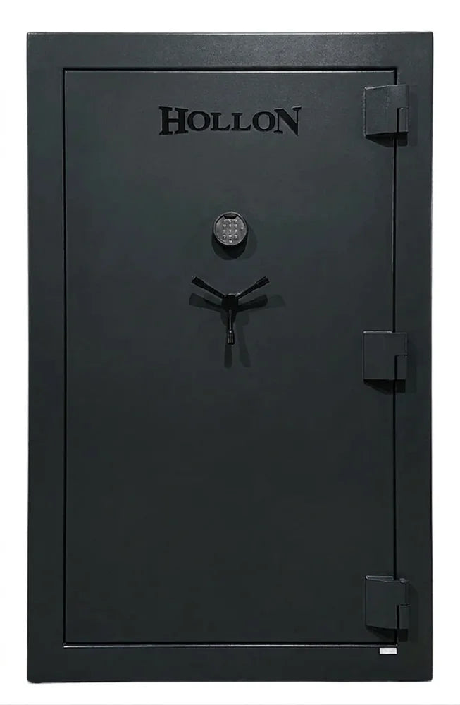 DOM-45E Gray Large Gun Safe for Rifles with 90-Minute Fire Protection and Electronic Keypad [31.3 Cu. Ft.]--Item# 13360