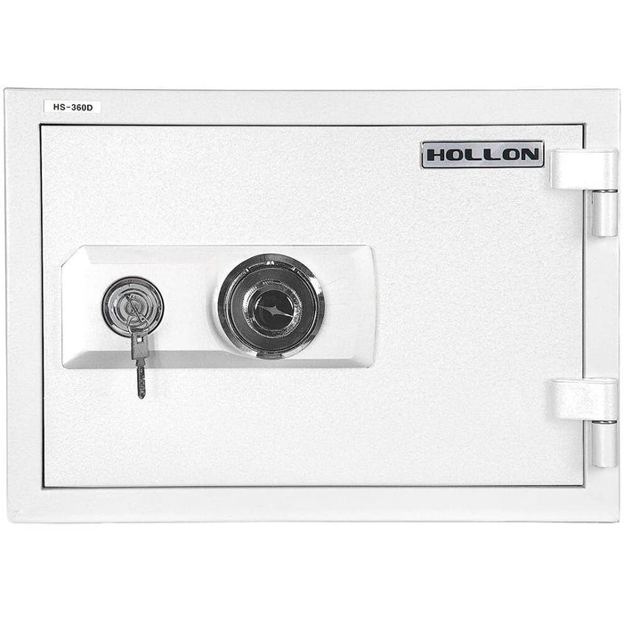2 Hour Fireproof Home Safe with Dial Combination Lock [0.9 Cu. Ft.]--Item# 13125
