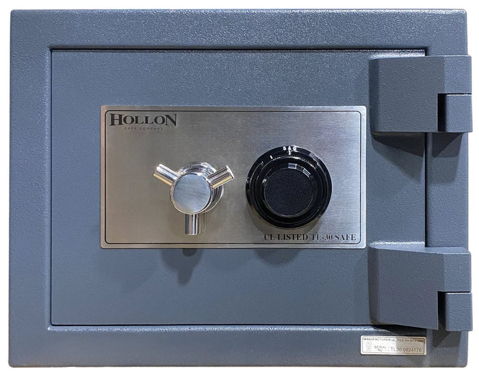 TL-30 Safe for Jewelry Stores and Dispensaries with 2-Hour Fire Protection [0.9 Cu. Ft.]--Item# 13300