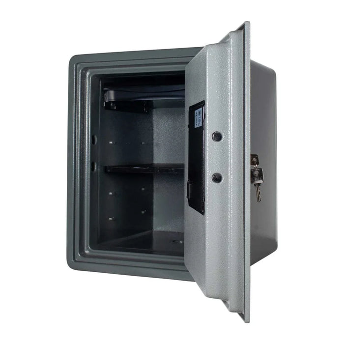 Image of Vertical One-Hour Microwave Style Fire Safe with Key Lock and UL 350 Fire Rating [1.3 Cu. Ft.]--Item# 13430