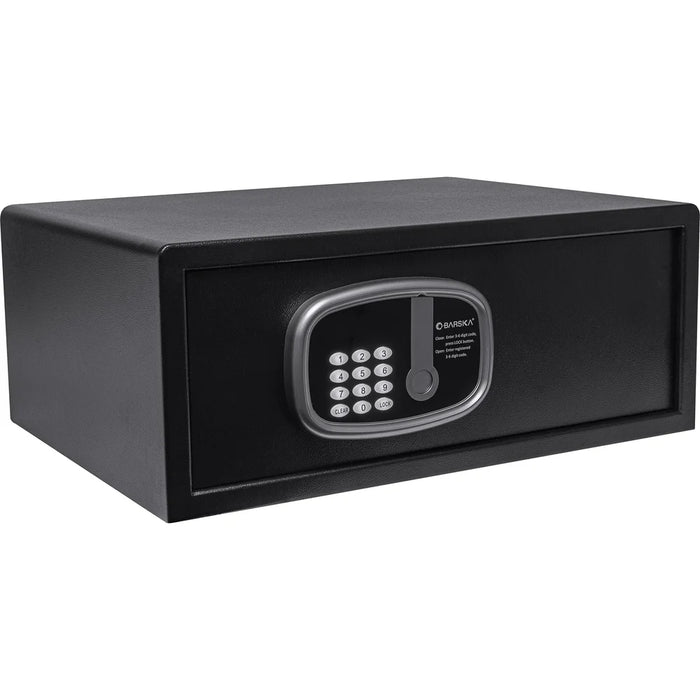 Laptop Hotel Safe with Audit Trail and LED Keypad [1 Cu. Ft.]--Item# 13100