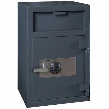 B-Rated Commercial Drop Safe for Cash Drawers with Anti-Fish Baffle and Hardplate Protection [3.7 Cu. Ft.]--Item# 13225