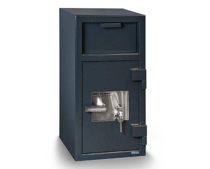 Depository Safe with Key Lock for Front Loading Cash Deposits [1.6 Cu. Ft.]--Item# 13215