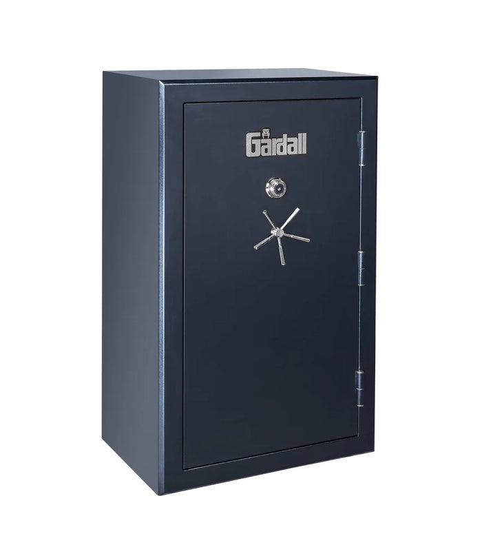 Fire-Resistant Gun Safe with 45-Slot Capacity, Dial Lock, and UL RSC Burglary Rating [32.5 Cu. Ft.]--Item# BGF7242-BS-C