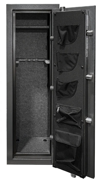 Image of Hollon DOM-11C Dominion 11-Gun Safe with S&G Dial Combination Lock [5.2 Cu. Ft.]--Item# 13325