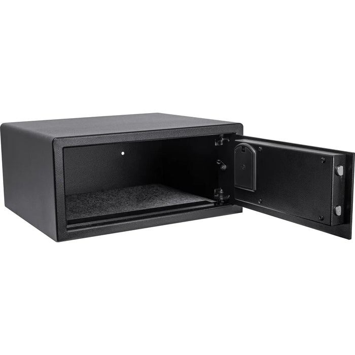 Image of Laptop Hotel Safe with Audit Trail and ADA Compliant LED Keypad [0.8 Cu. Ft.]--Item# 13090