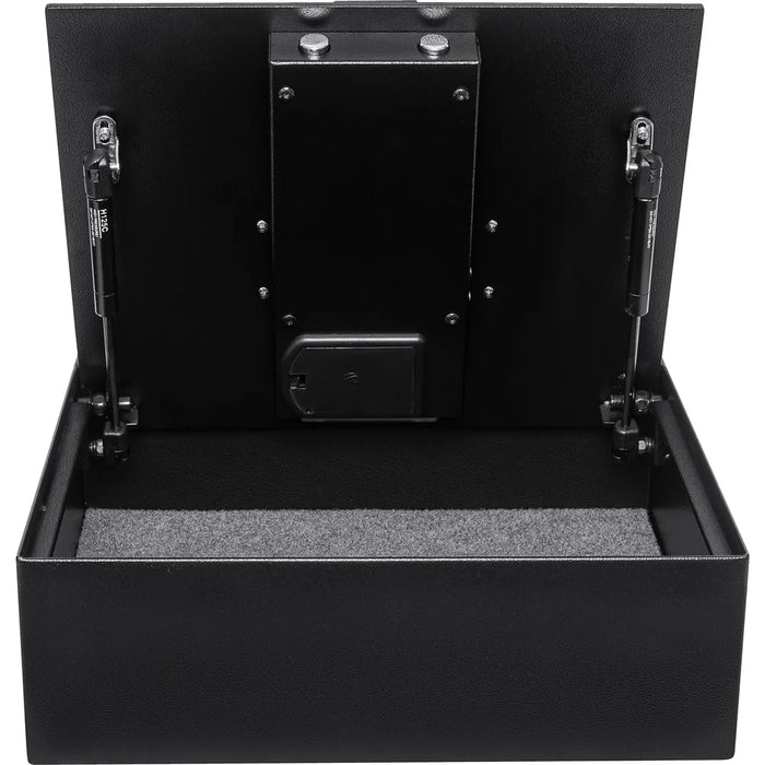 Image of Top Opening Hotel Safe with Audit Trail, ADA Compliant LED Keypad, and Motorized Locking Bolts [0.5 Cu. Ft.]--Item# 13105