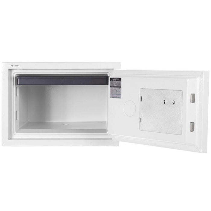 Image of 2 Hour Fireproof Home Safe with Dial Combination Lock [0.9 Cu. Ft.]--Item# 13125
