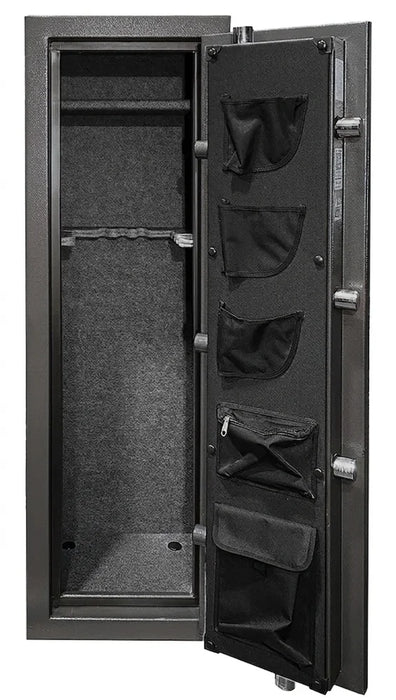 Image of Hollon DOM-11E Dominion 11-Gun Safe with S&G Electronic Keypad and Fire Protection [5.2 Cu. Ft.]--Item# 13320