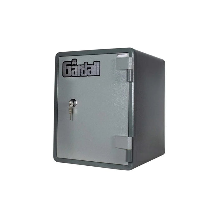Vertical One-Hour Microwave Style Fire Safe with Key Lock and UL 350 Fire Rating [1.3 Cu. Ft.]--Item# 13430